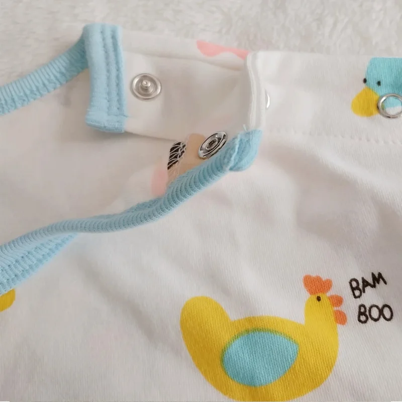 Plus Size ABDL Adult Baby Cartoon Pattern T shirt With Snaps At One Shoulder/Men Pure Cotton Top/Women Top/Adult T Shirt Top