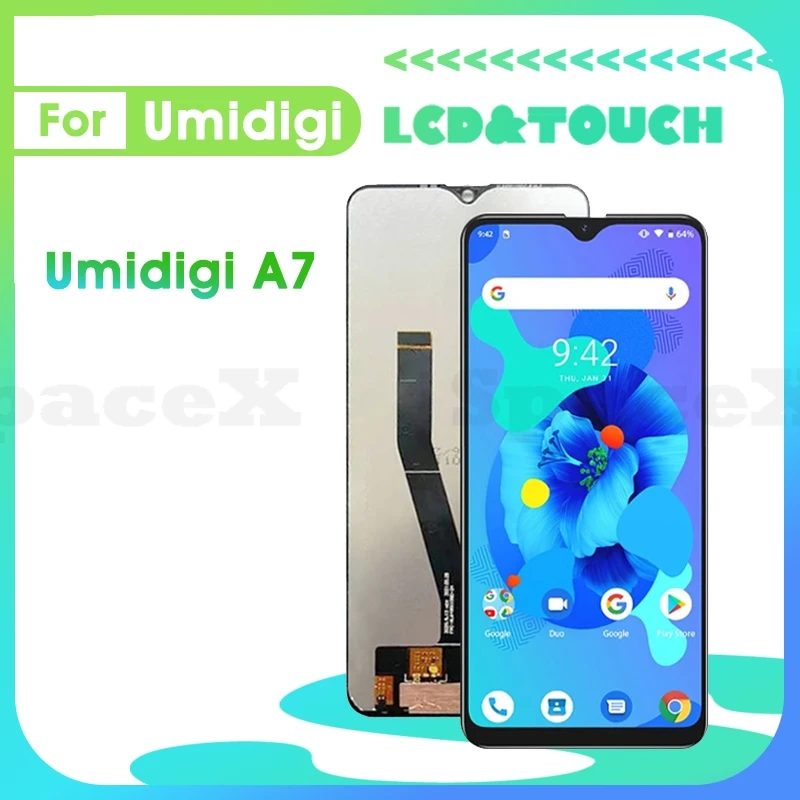 Umidigi A7 6.49