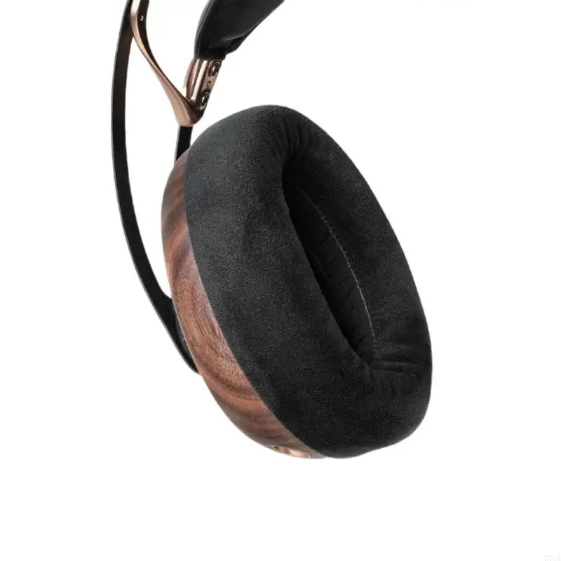 Quickly Fit Ear Pads EarCups for Meze 109 Headphones Enhanced Comfort E74A