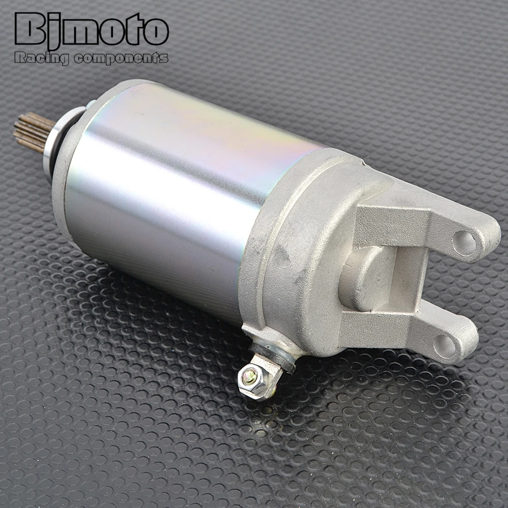 Motorrad-Anlasser für Kawasaki SC250 Epsilon 2002/2004-2006 SC150 Epsilon 2002 21163-S001 – Detail 5