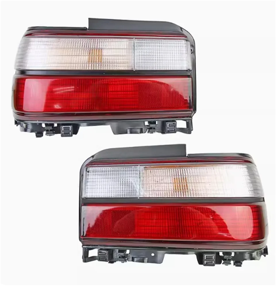 Car led Tail light Assembly For TOYOTA Corolla Tail trim panel turn signal brake Reverse 3pcs