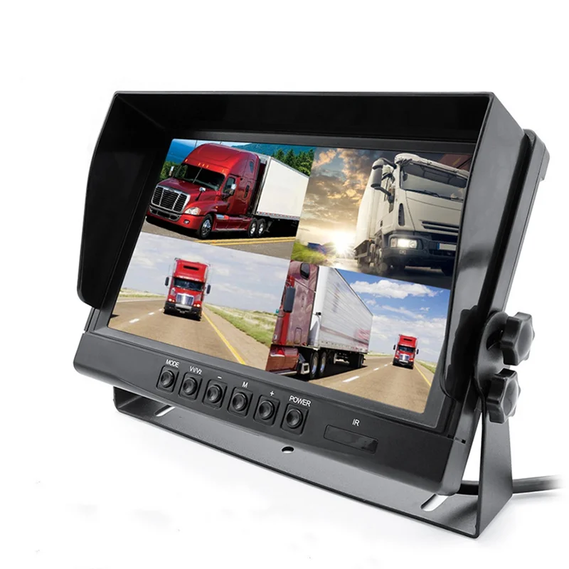 Lasting 9" Lcd Car … - image