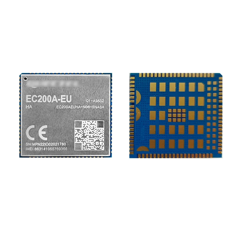 

LTE module EC200AAUHA-N06-SNASA EC200AEUHA-N06-SNASA EC200A-AU EC200A-EU