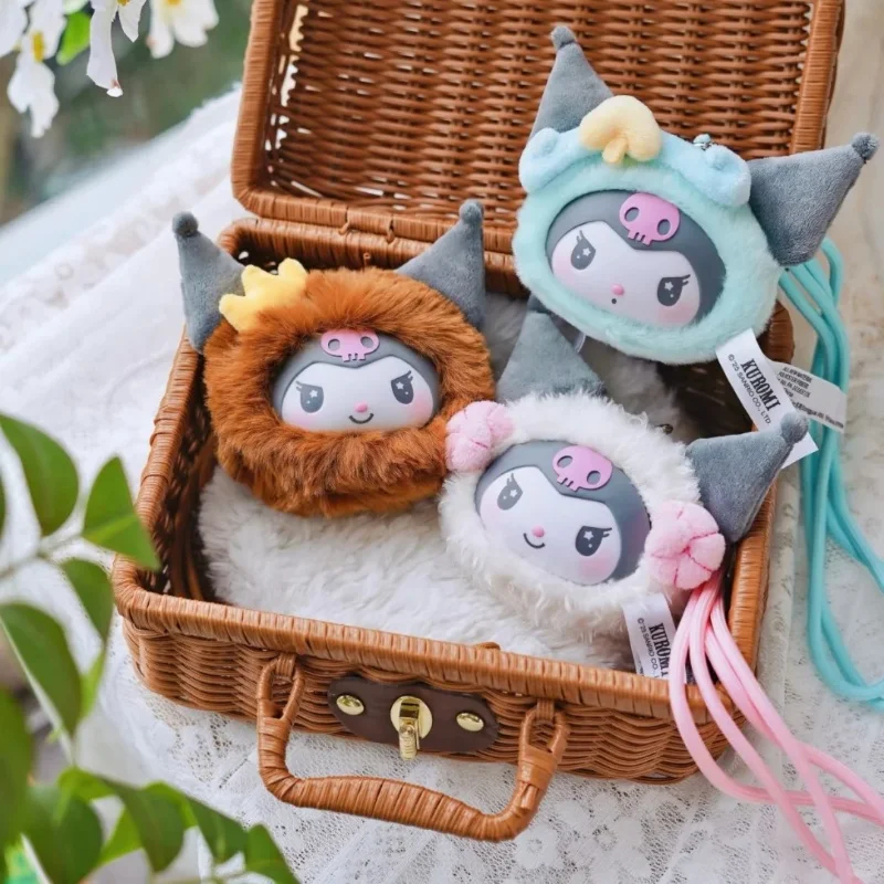 在庫あり 新品 本物 トップトイ クロミ 12星座 ぬいぐるみ ビニール ブラインドボックス ペンダント オーナメント デコレーション 可愛い ギフト 誕生日 クリスマス