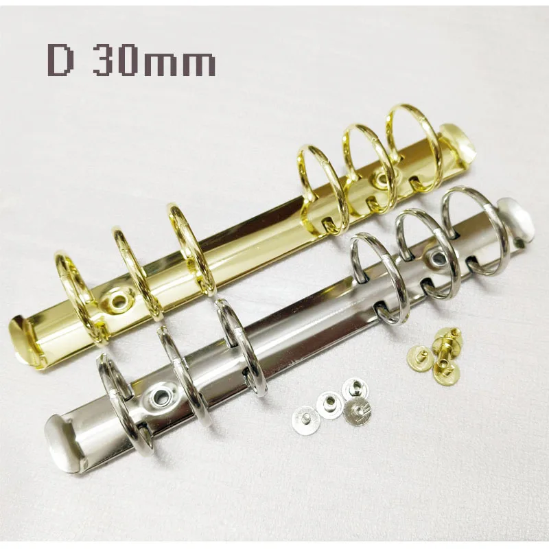 Metall Mini Papier Clips Schwarz Bunte