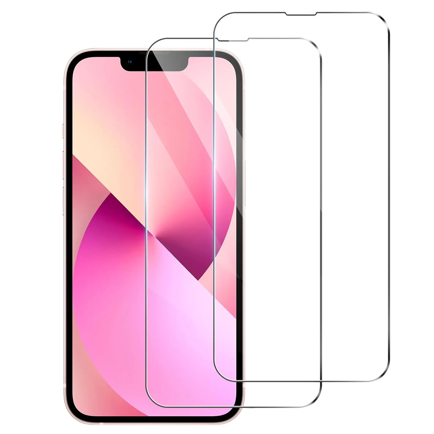 

For iphone 17e tempered Glass protective film, scratch resistant and bubble free, 9H hardness