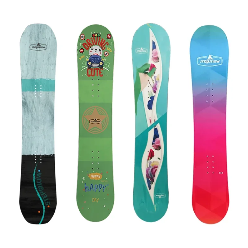 Adult Snow Board Professional Wholesale Snowboards Camber Snowboard