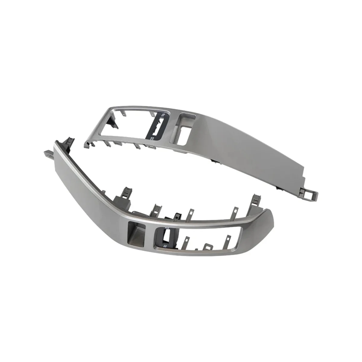 لوحة تنفيس الهواء للوحة القيادة اليسرى + اليمنى لسيارة Land Cruiser Prado 120 2003-2009 لوحة نهائية لتنفيس الهواء 55474-60040، 55475-60040—L49A