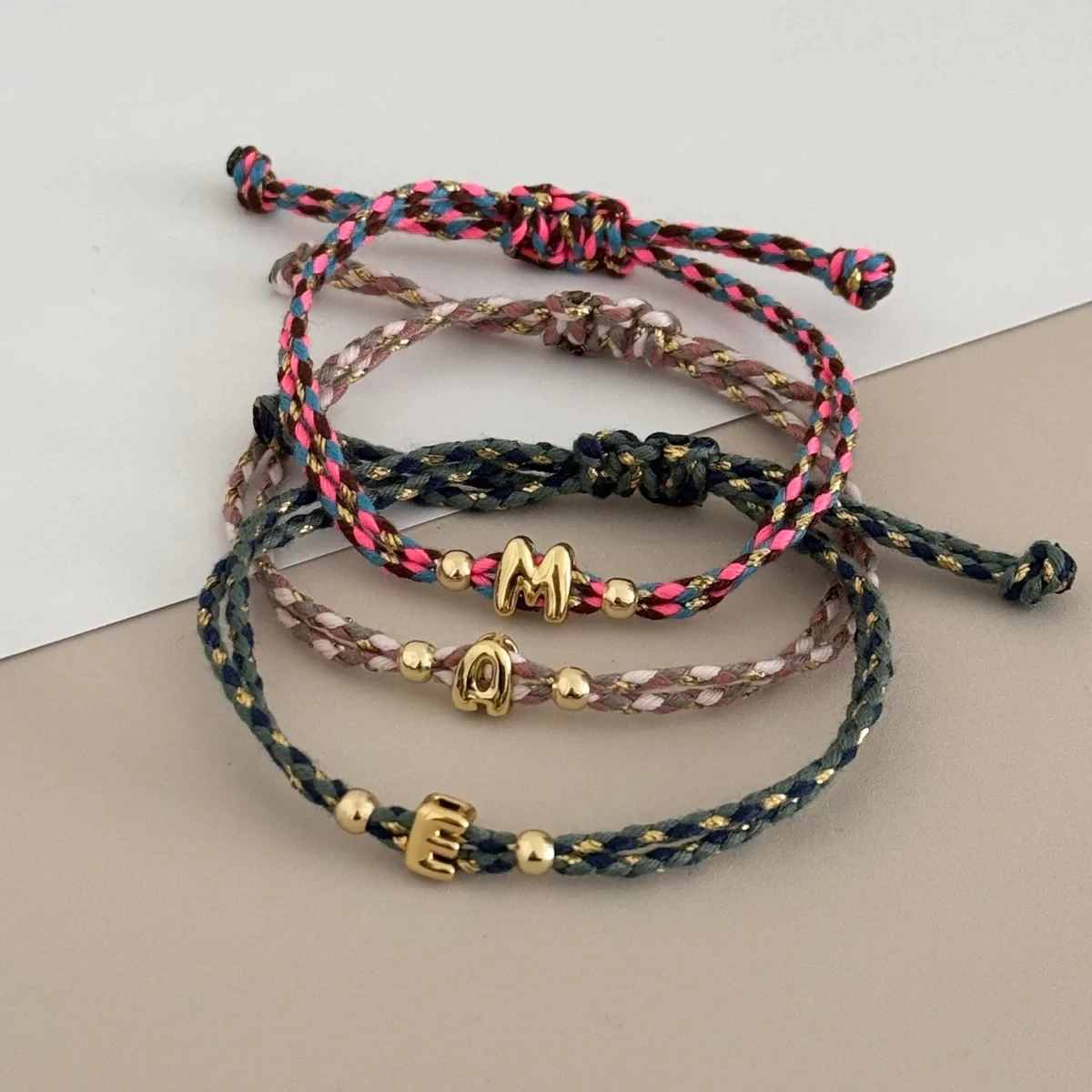 #54 Latest Adjustable Thread Bracelets Offers