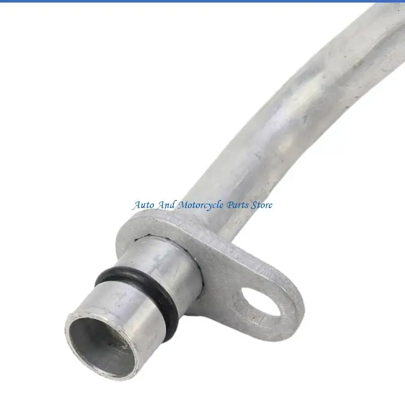 P9FD Hochtemperaturbeständiger Motor-Turboladerschlauch, Kühlmittelleitung für F30 114i 116i 118i 120i 316i 11537600591 – Detail 4