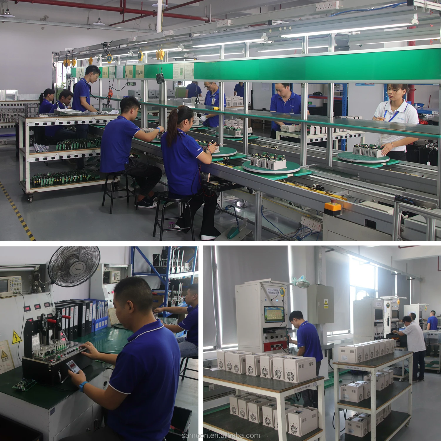 Picture 4: Wholesale Price China Variable Frequency  for Single Phase Motor Transformer Frequency Converter