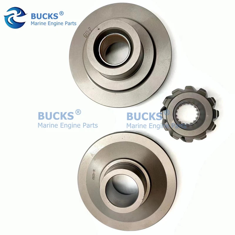 

Модель 6H3 6K5 Комплект шестерен для подвесного мотора Yamaha Parsun T50 T60 T70