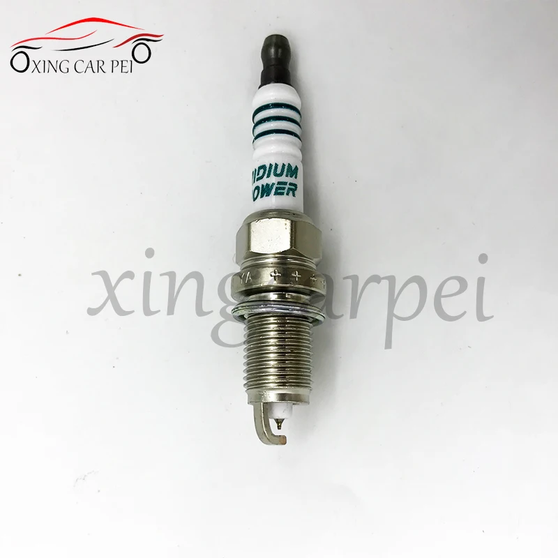 4-6pcs IK16 5303 Iridium Spark Plug Japan Ignition Candle For Mercedes-Benz Toyota Honda Nissan Hyundai Kia IK16-5303