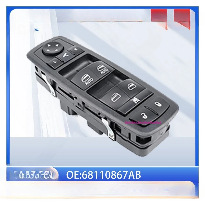 

68298867AA Ram1500 2500 3500 Glass Lifter Assembly Control