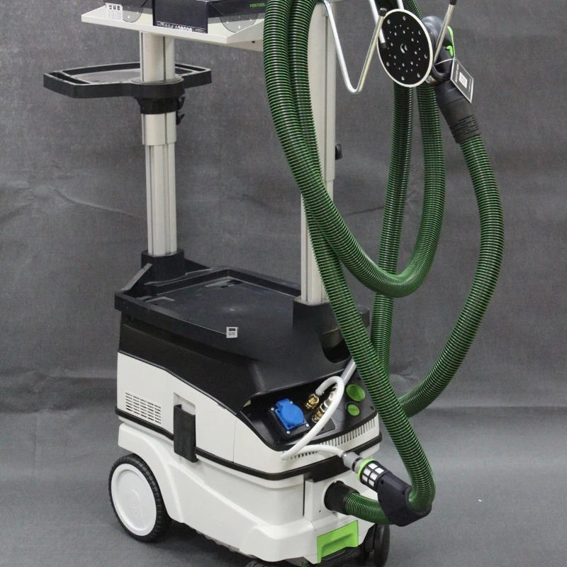 Pneumatic Dry Mill LEX 3 150/5 Vacuum Cleaner CTL26E Economy Standard Set