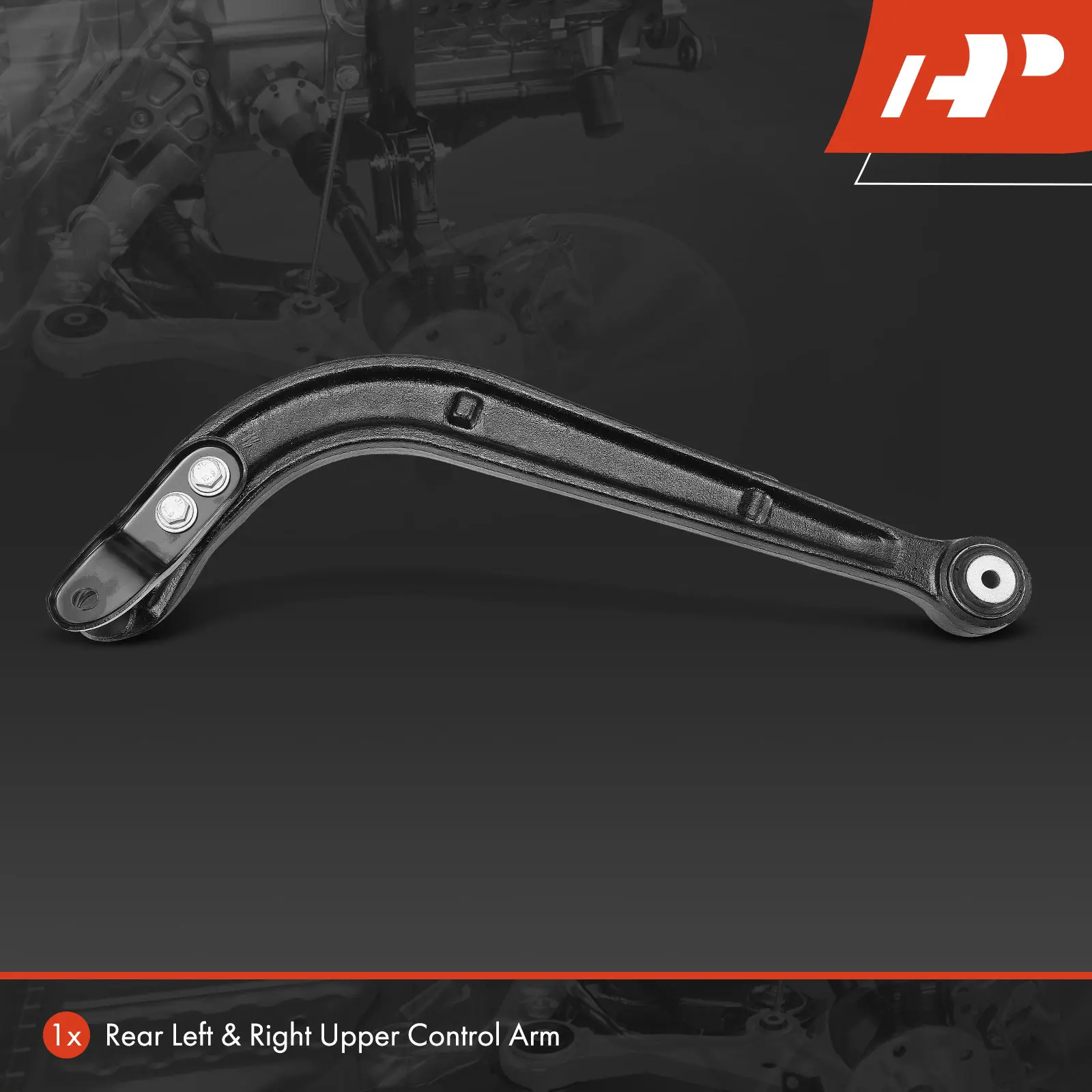 A-Premium Rear Left or Right Upper Control Arm with Bushing for Ram ProMaster City 2015-2022