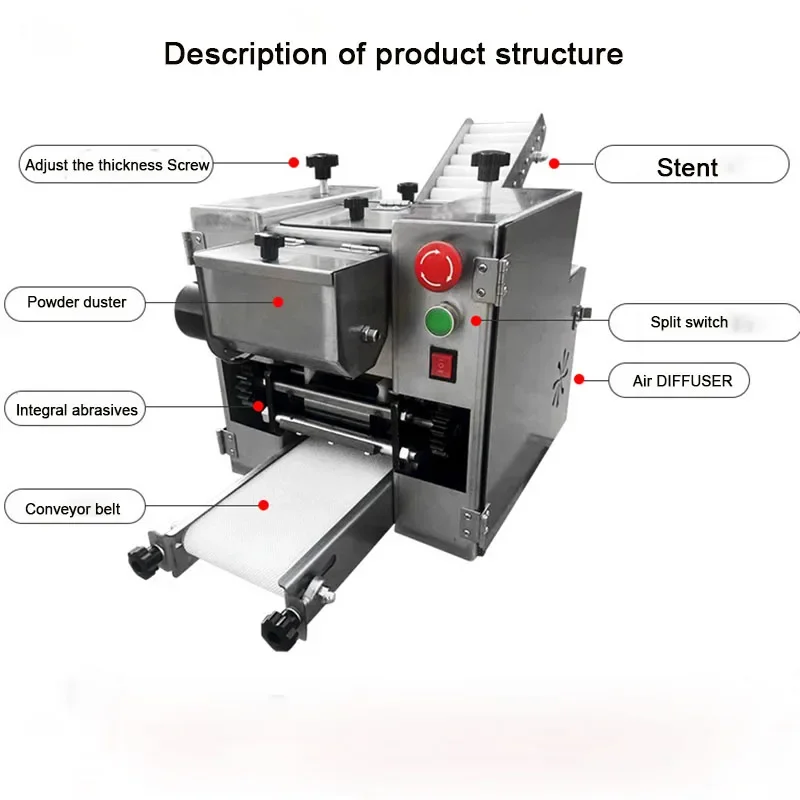 Automatic Chapati pasta tortilla Papad Empanada tortilla Samosa Gyoza  spring roll Maker dumpling momo making machine