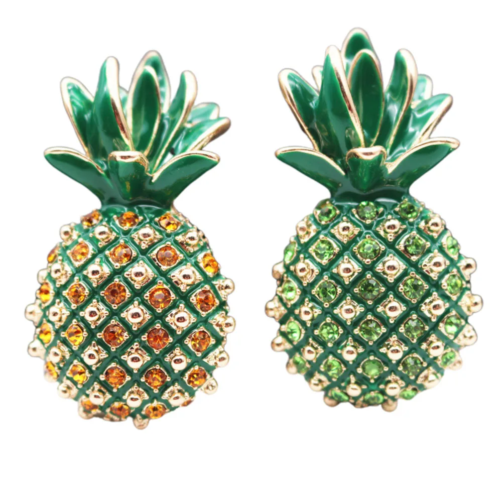 

2pcs Retro Coat Brooch Alloy Clothes Pin Breastpin Party Dress Vintage Pineapple Elegant Fashion Jewelry Brooch Hairband