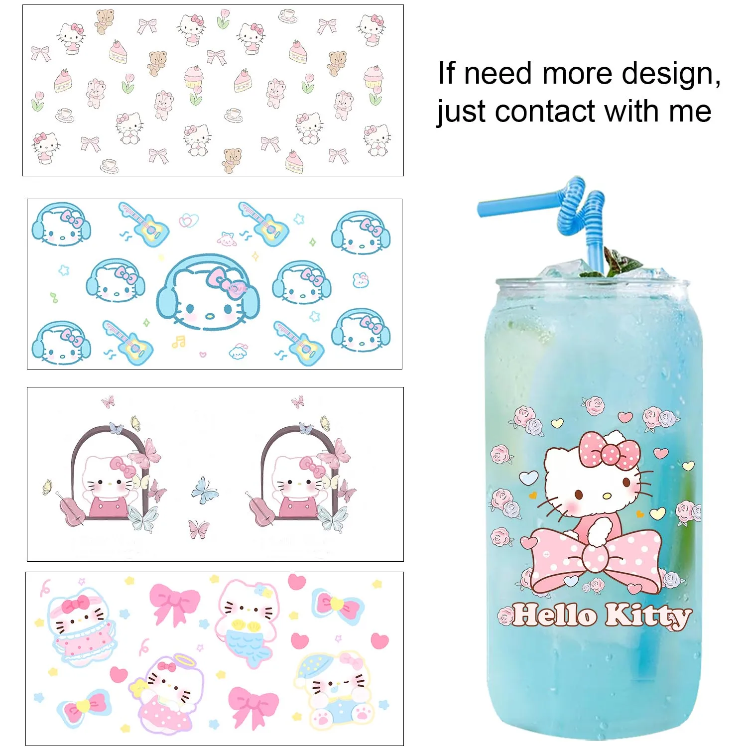 Cute Anime Kitty Ar… - image