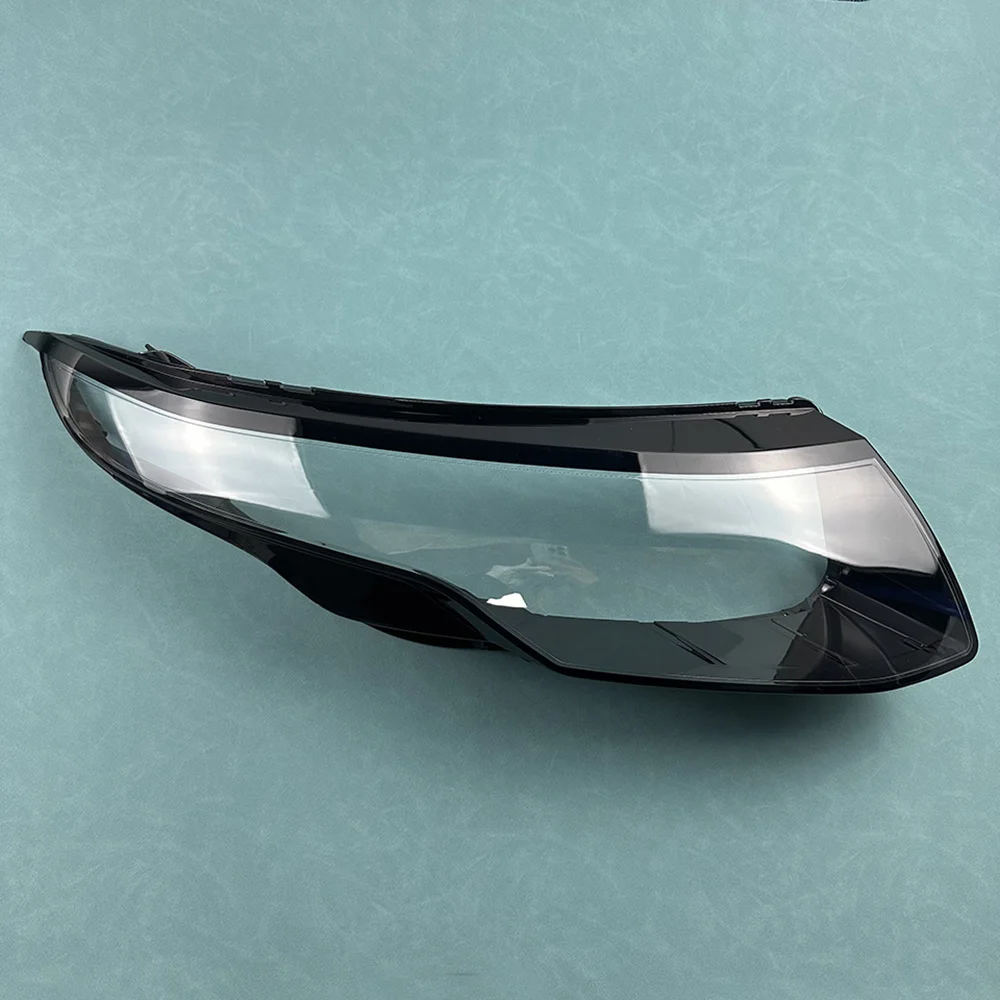 For Land Rover Range Rover Evoque 2012 2013 2014 2015 2016 2017 2018 Car Headlight Headlamp Clear Lens Auto Shell Cover