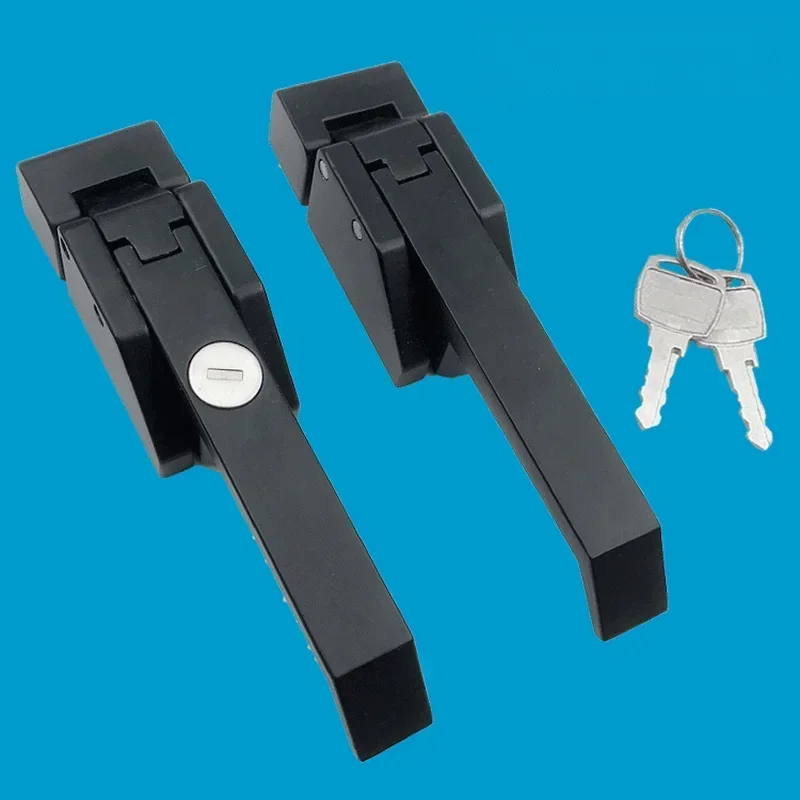 

DK615 Oven/Refrigerator door/cabinets/freezer Handles/hasps/Buckle Strong durable Industrial cabinet lock
