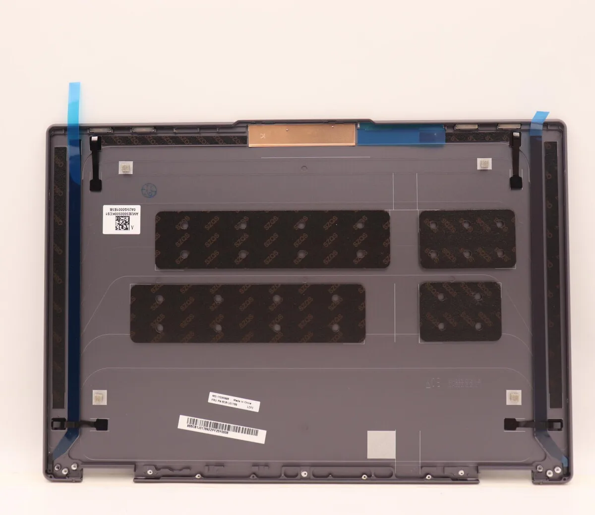 5CB1J01789 For Lenovo Ideapad Yoga 7 16IAP7 16IAH7 82QG 82UF Lcd Back Cover