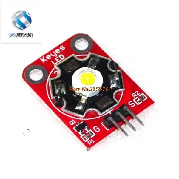 3W High-Power Led M…