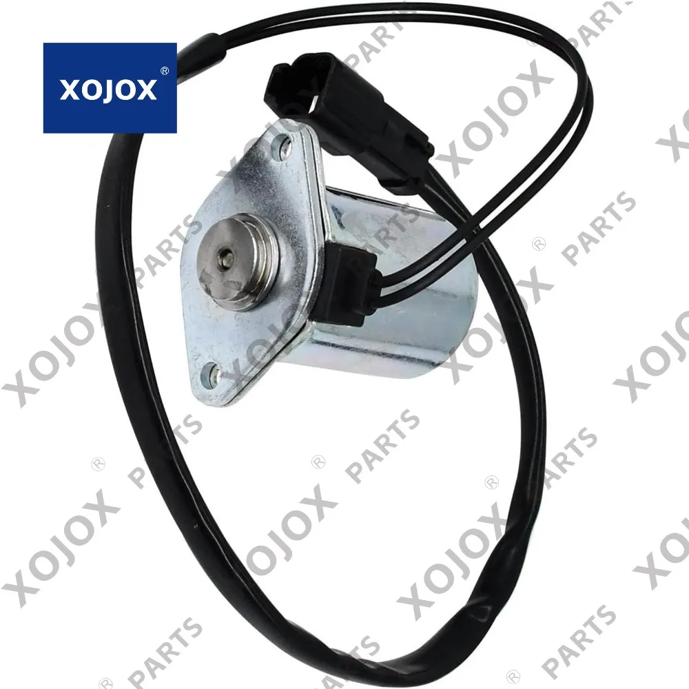

Электромагнитный клапан XOJOX 209-60-77250 2096077250 для Komatsu PC200 PC228 PC400LC PC138US