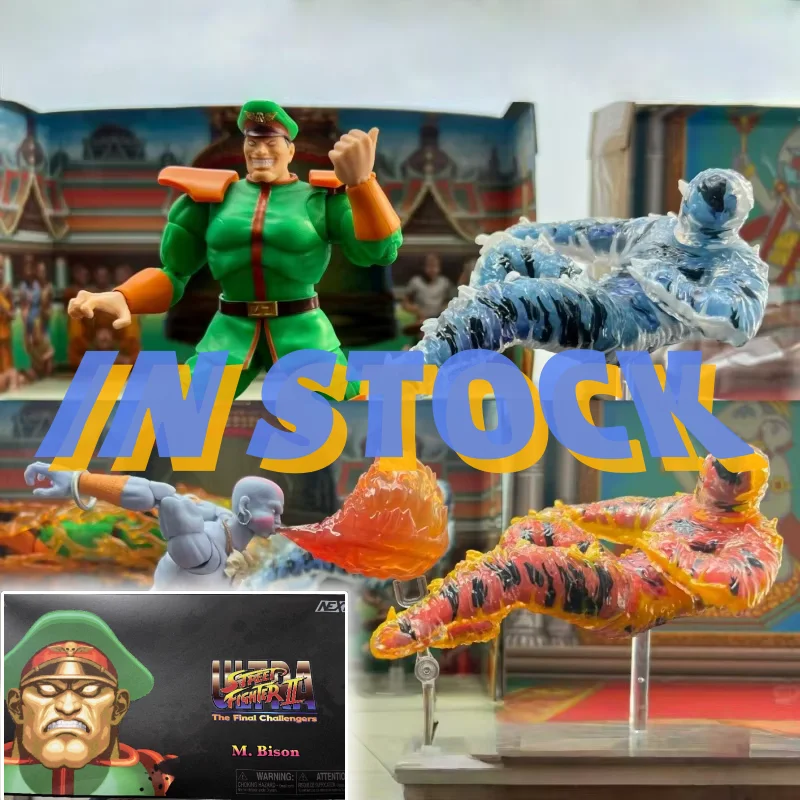 

【В наличии 】 Официальный подлинный уличный истребитель Jada 2 1/12 Sdcc Darsimviga подвижная фигурка модная модная игрушечная фигурка орнамент