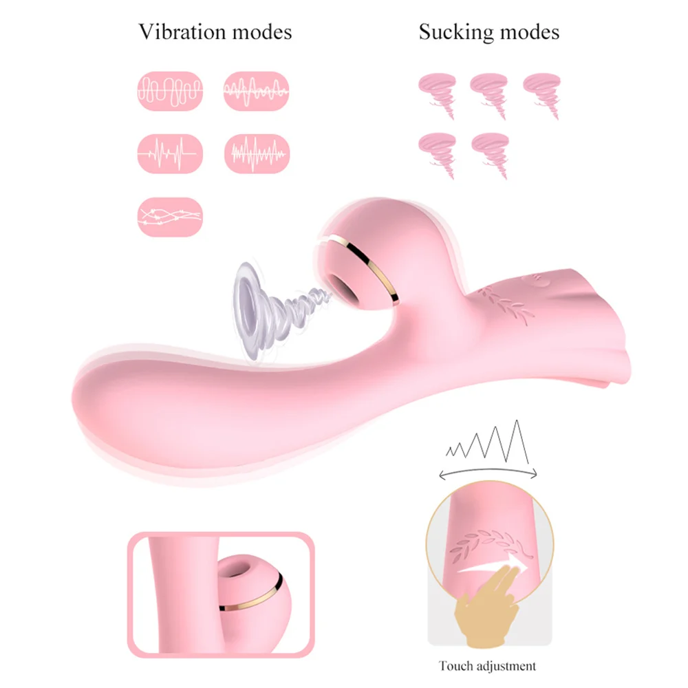 Silicone feminino à prova d20 água 20 modos clitóris sucção vibrador clitóris feminino otário vácuo estimulador vibrador vibrador brinquedos sexy