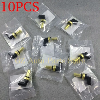10PCS เซ็นเซอร์อุณหภูมิน้ําหล่อเย็นสําหรับ Buick ENCORE Opel Vauxhall INSIGNIA Agila Corsa Astra 55353807