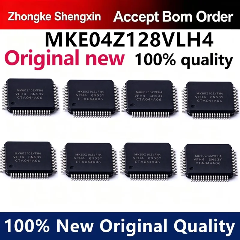 MKE04Z128VLH4MKE04Z128VLH4MKE04Z128VLH4 MKE04Z128VLH4