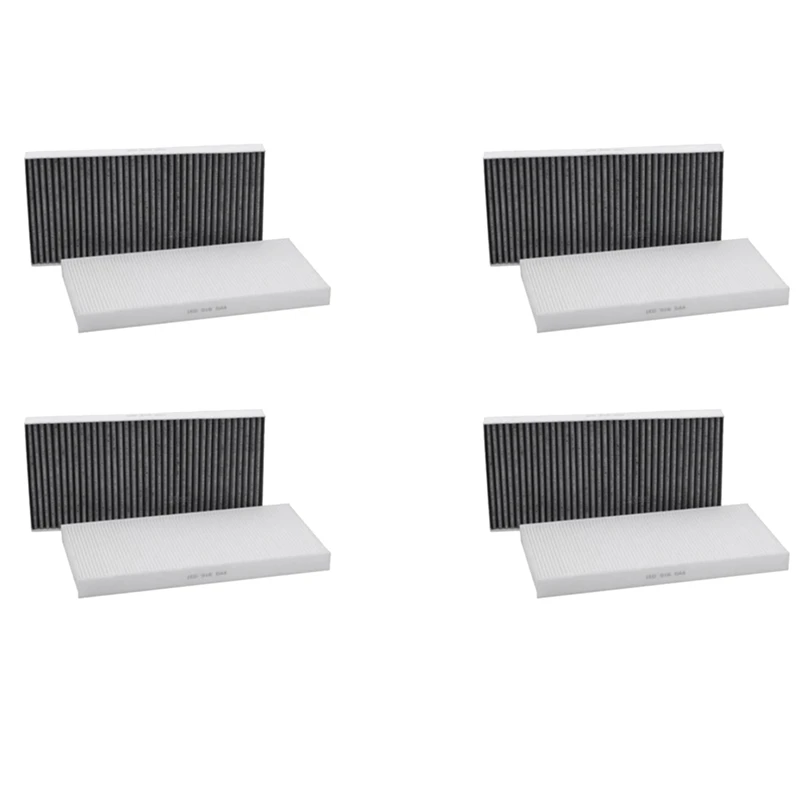 

A48P-4X 1ED819653 Air Filter Air Conditioner Filter Elements For ID3 ID.4X ID.6X ID.4 Crozz ID.6 Crozz 1ED819644