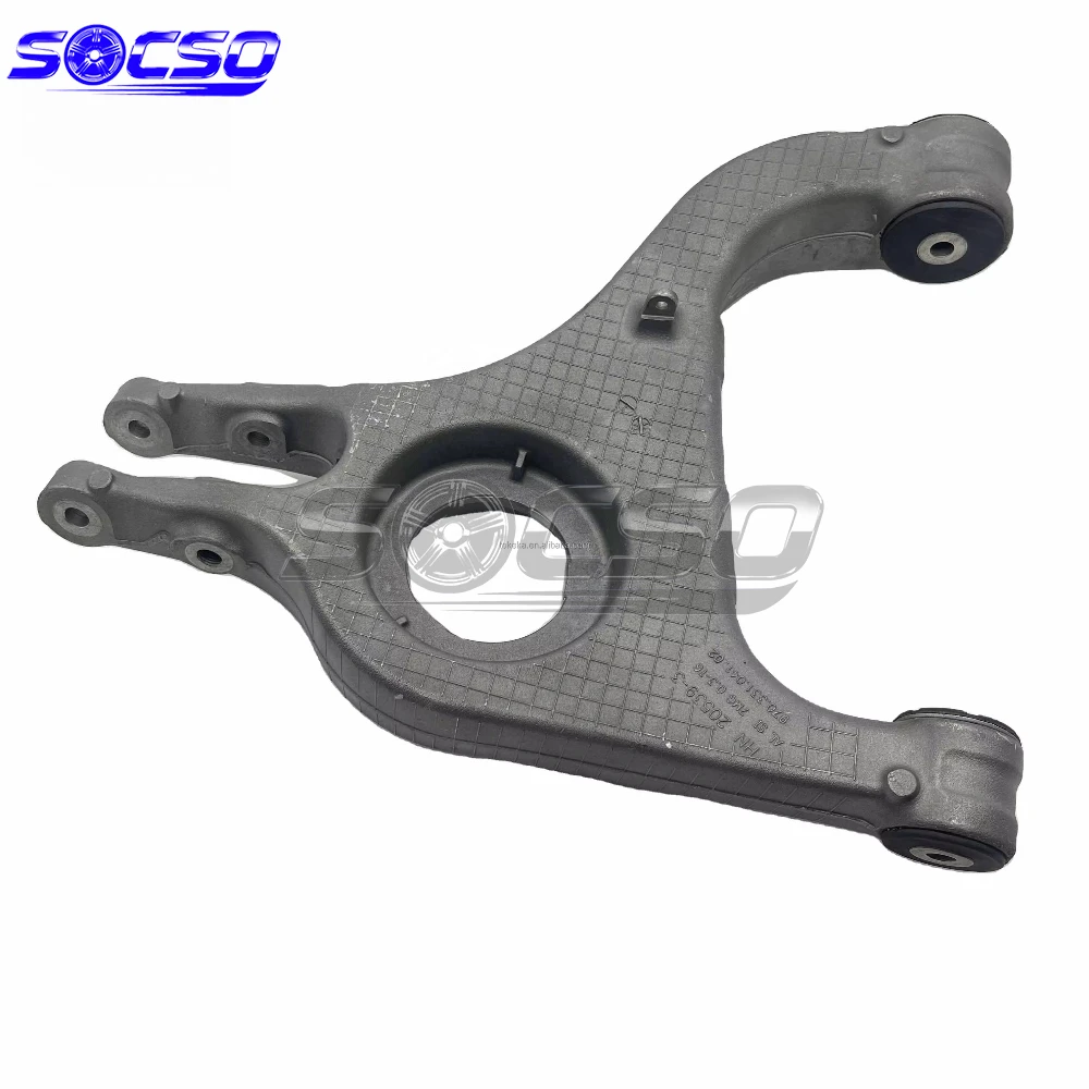 

Нижний рычаг заднего моста для Porsche Panamera 3.0L 3.6L 4.8L V6 V8 970 2010- 97033104102 97033104103