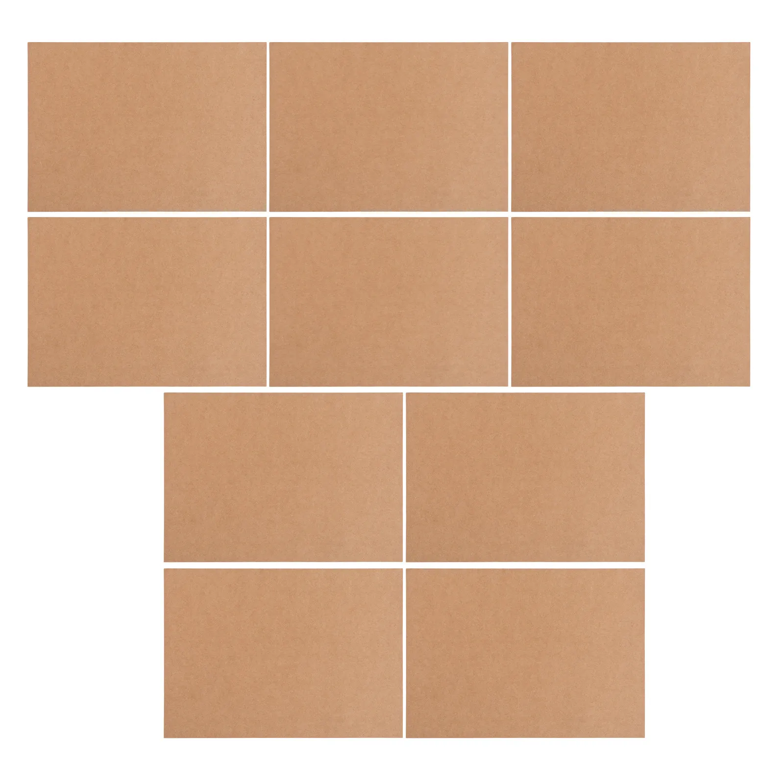20-pcs-kraft-paper-craft-diy-halloween-christmas-new-year-chipboard-sheet-bookbinding-cover-paper-bookbinding-cover-sheets