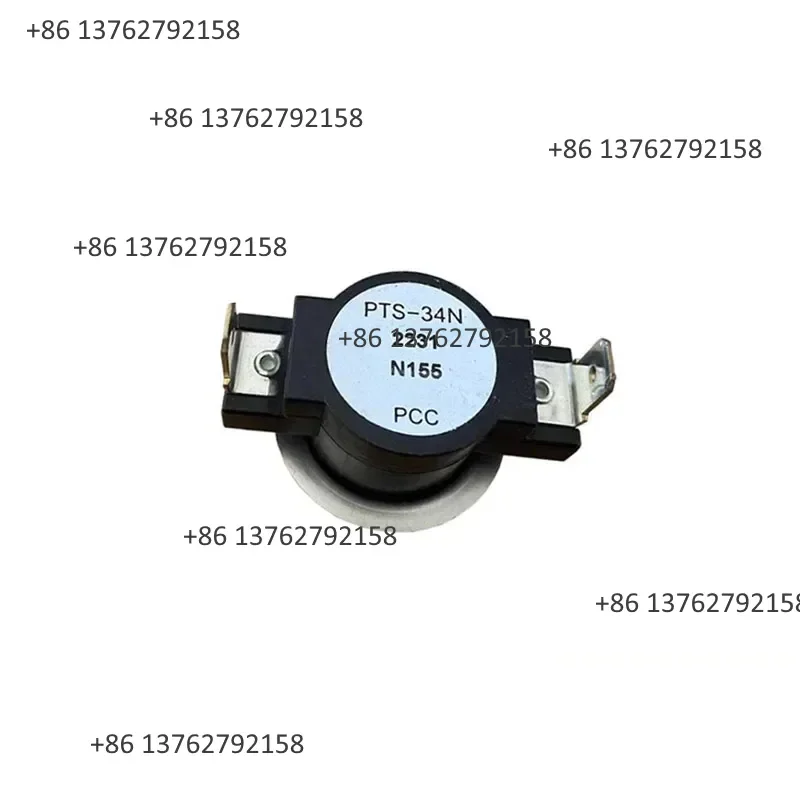 Drum Washing Machine Thermal Probe Protector Switch PTS-34 N155 FahC Repair Replacement Spare Parts