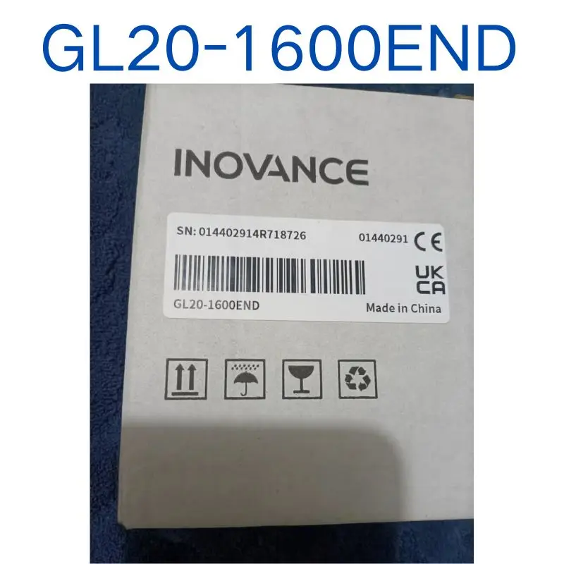 

Новый входной модуль PLC GL20-1600END, быстрая доставка