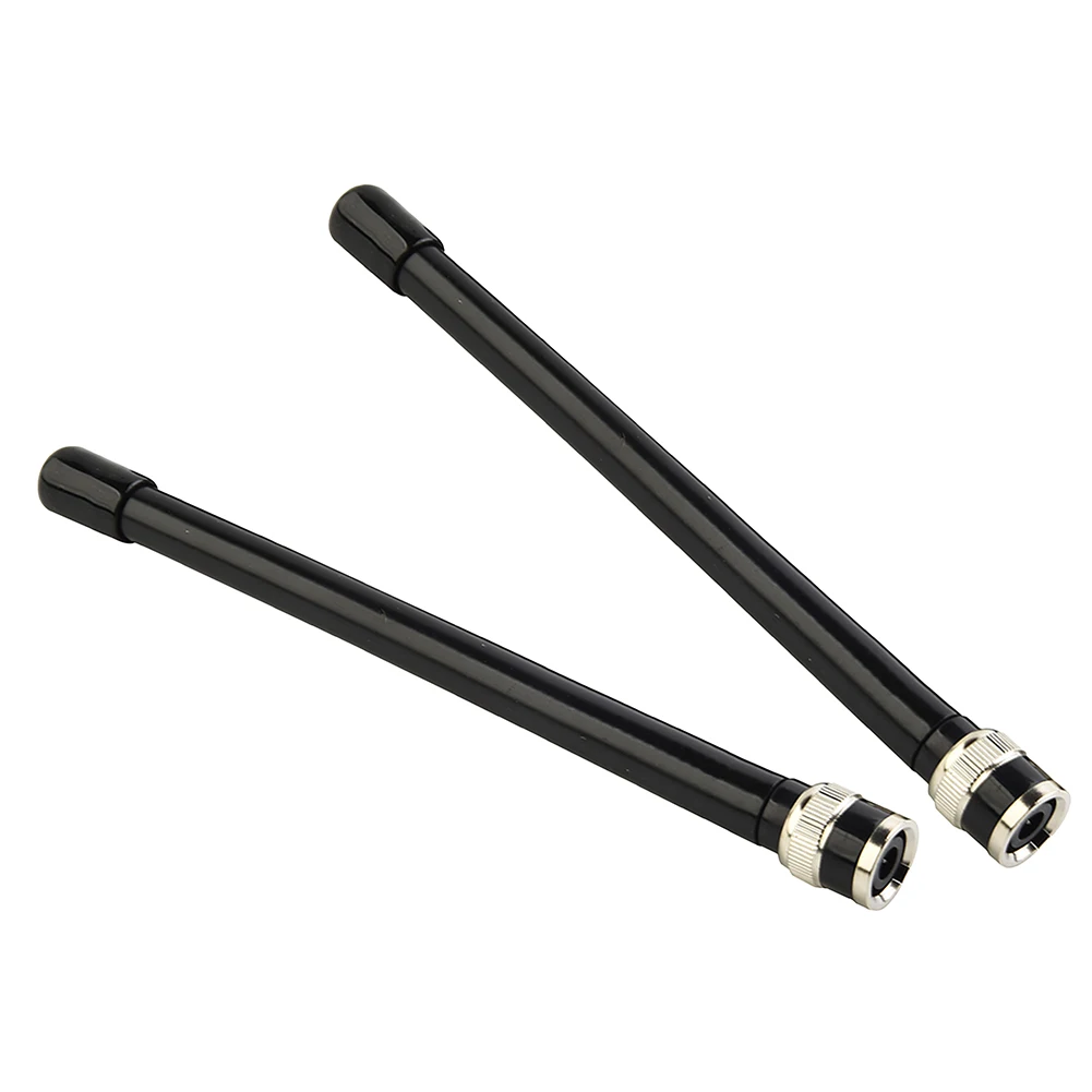 For Walkie Talkie BNC VHF136 174MHz Aerials Pack of 2 Designed Specifically for ICOM Two Way Radios with Optimal Power