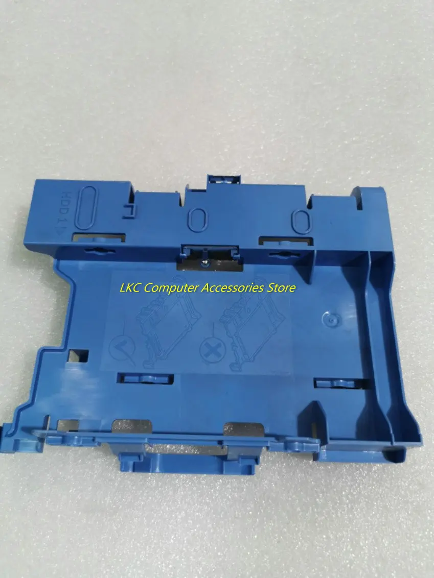 Untuk Dell Optiplex 7040 5040 3040 3046 Presisi 3420 2.5 "SFF SAS/ SATA HDD Tray Caddy 0F3TJ0 F3TJ0 2X2.5 HDD Bay