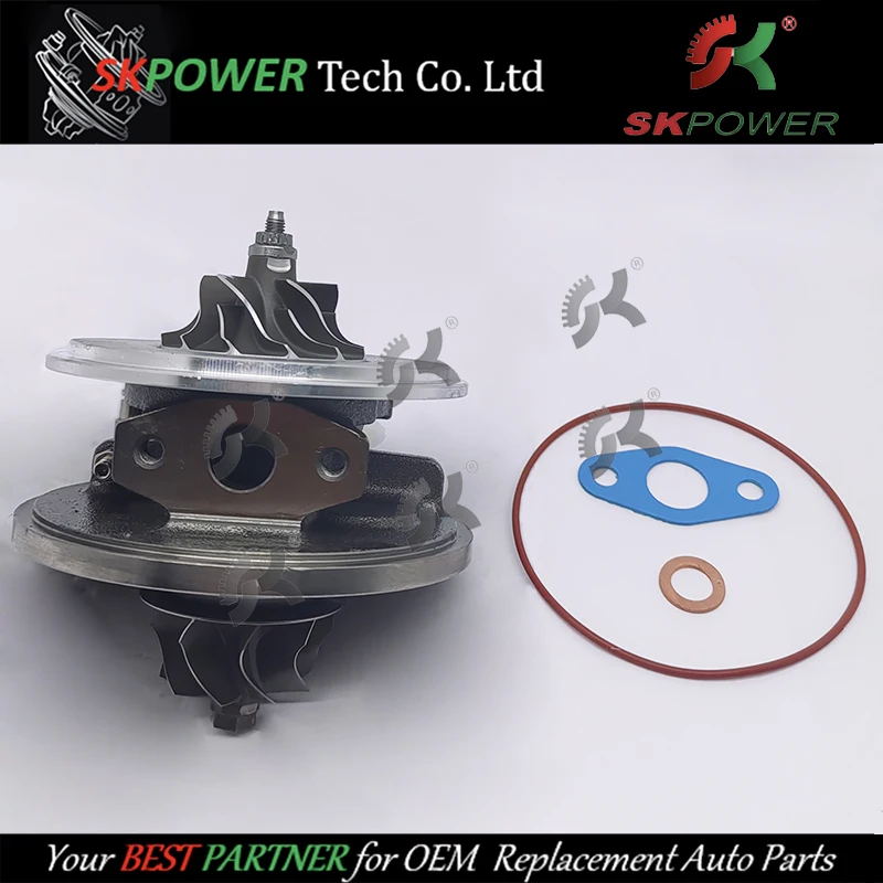 Turbo CHRA GT1749V 713673 454232 Turbine Cartridge for Ford Galaxy 1.9 TDI 85 Kw - 115 HP AUY/AJM 038253019DX 038253019N
