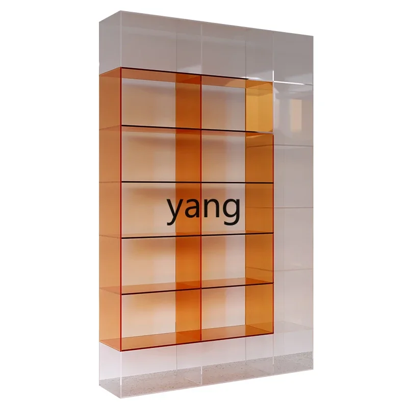 

LH Beauty Salon Products Storage Rack Storage Rack Display Cabinet Package Rack Office Display Cabinet