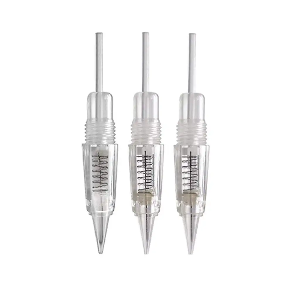 

10PCS 3RL Permanent Makeup Tattoo Needle Cartridges for Eyebrow Machine