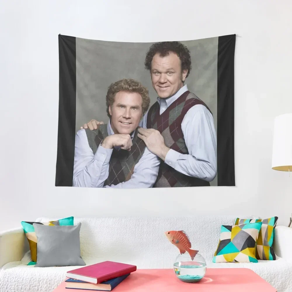 Step brothers Tapestry Wall Decoration Items Mushroom Bathroom Decor Japanese Room Decor Tapestry