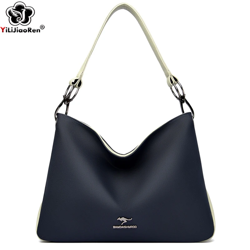 Borse Casual donna borsa a tracolla in Nylon impermeabile di grande capacità borse a tracolla da donna eleganti da donna borsa Shopper di alta qualità