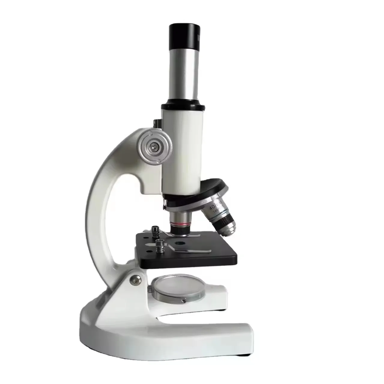 XSP-01 Monocular biological microscope for student 640X education microscope for student laboratory