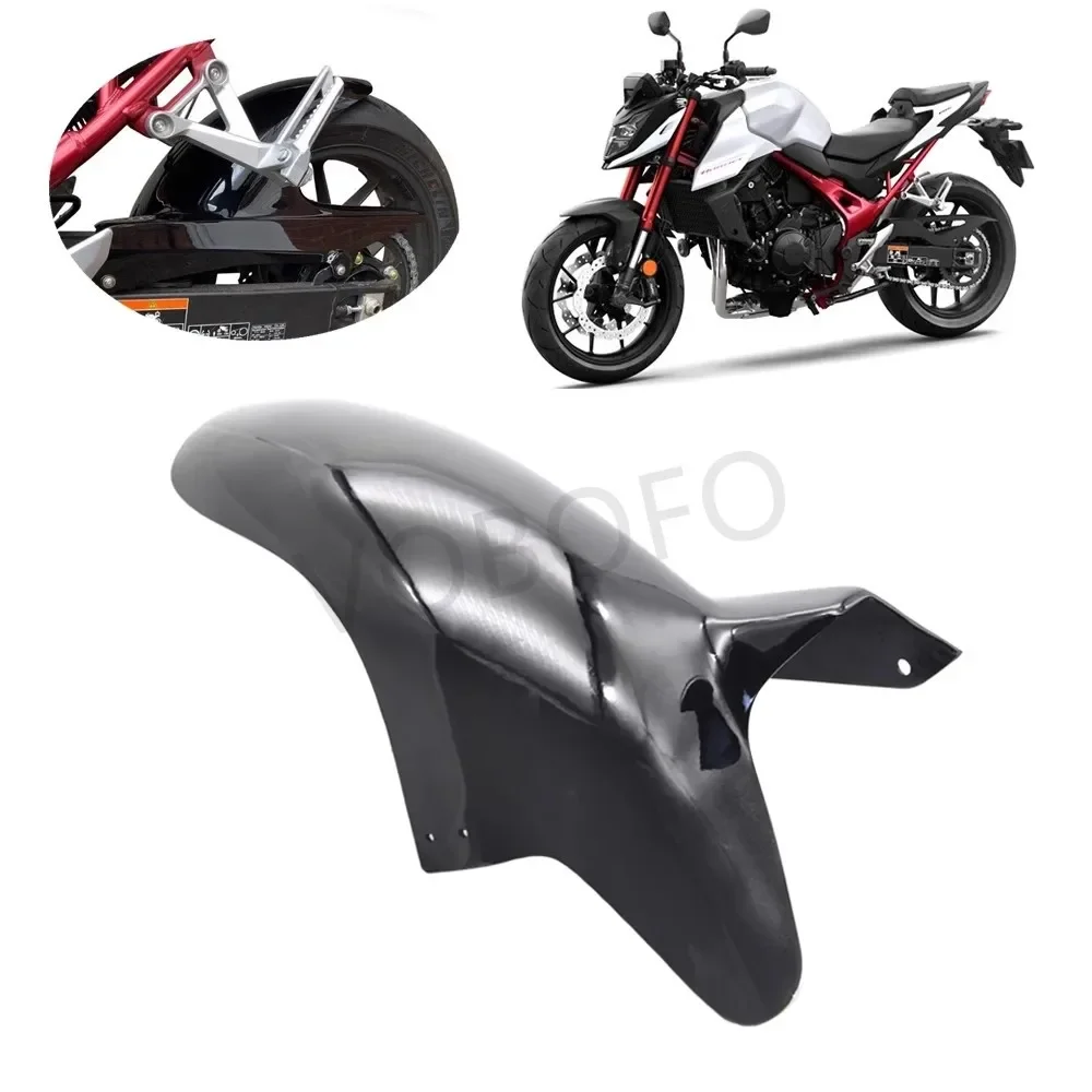 Motorcycle Front Mudguard Rear Fender Water Baffle Middle Mud Tile Modification Accessories For Honda CB 750 CB750 Hornet 2023