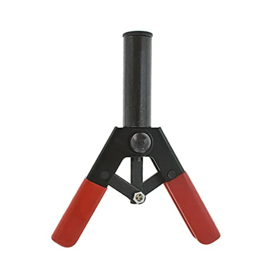 41-delige kunststof klinknagelpistoolset met diverse klinkhamers en snelle set handgereedschap inclusief 40 polyklinknagels voor efficiënt en betrouwbaar F