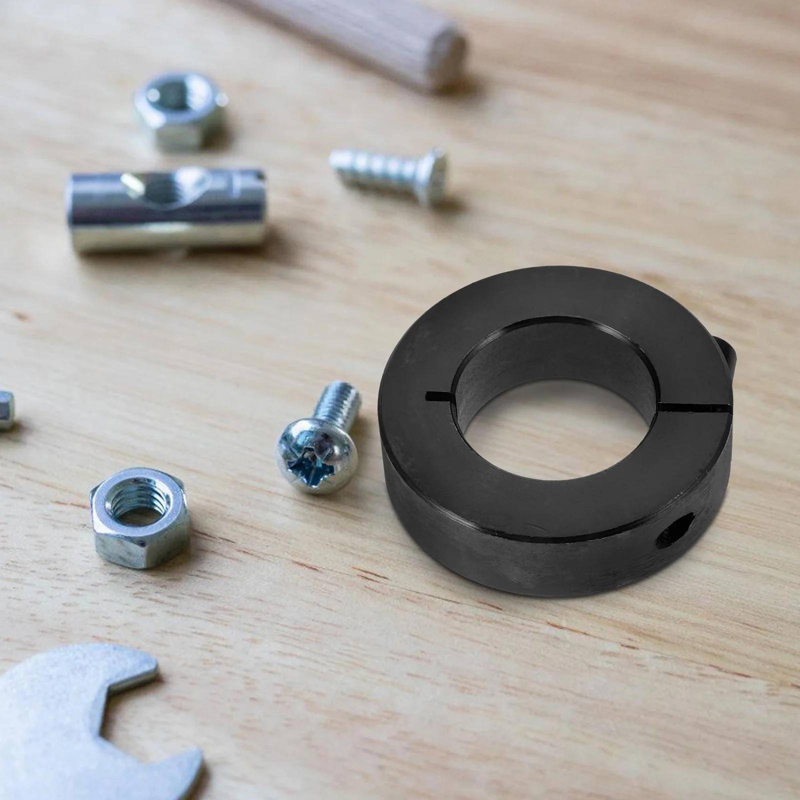 

Shaft Collar Coupler for Replacement Steel Locking Clamp Automotive Collars