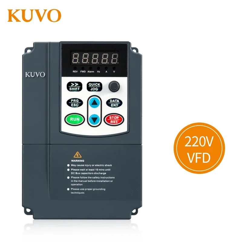 230V Single Phase 0.75kw to 2.2kw inverters & converters