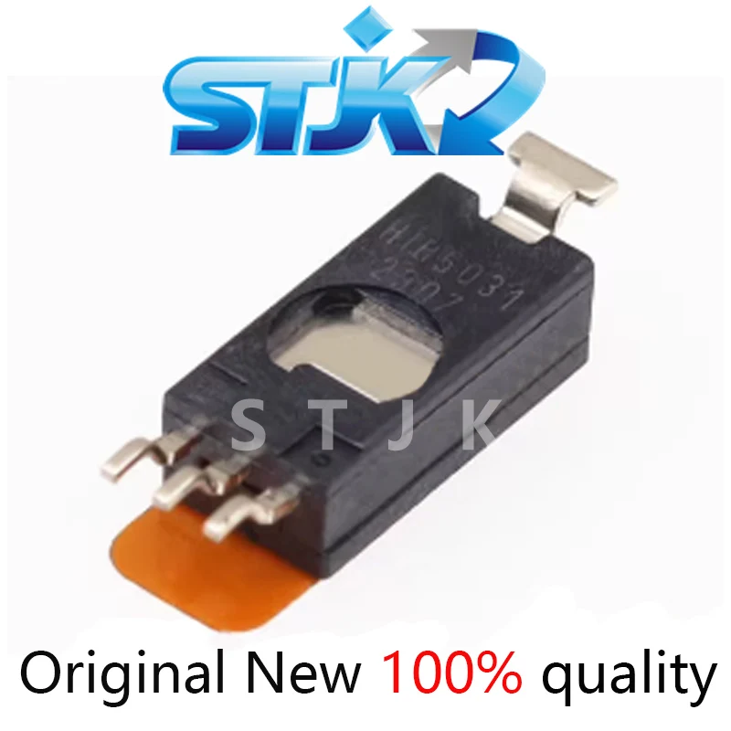 

HIH-5031-001 SENSOR HUMIDITY 5V ANALOG 3% SMD